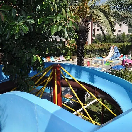 Otel Hibiscus Garden
