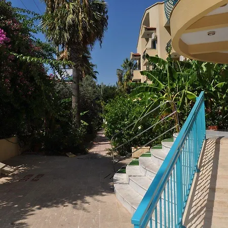 Hibiscus Garden Otel 3*