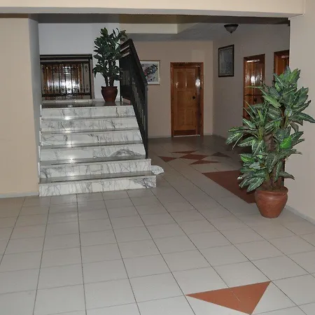 Hibiscus Garden Otel 3*